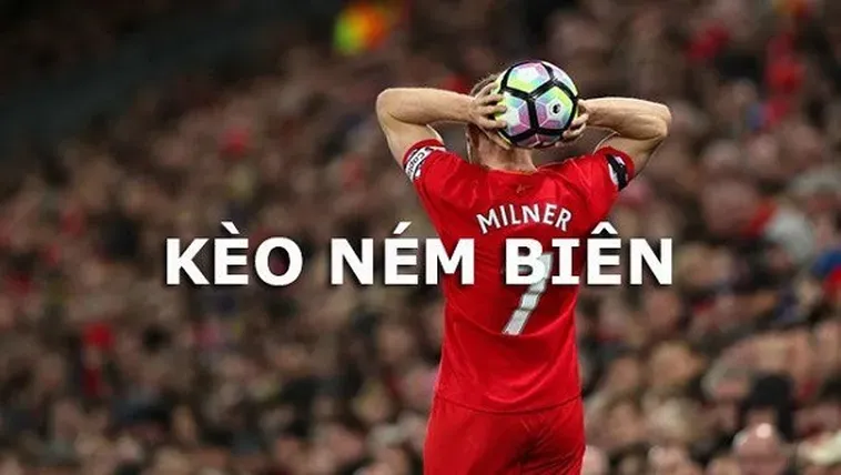 Kèo Ném Biên Bóng Đá Cơ Hội Vàng Để Chinh Phục Lợi Nhuận Khủng Mỗi Ngày