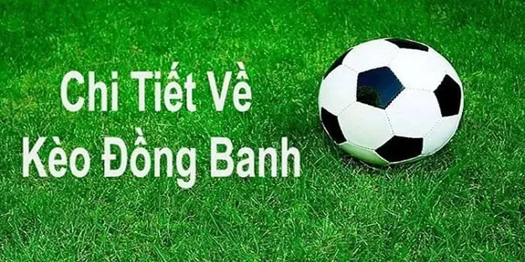 Kèo Đồng Banh Cơ Hội Đặt Cược Cực Phấn Khích Cho Những Trận Cầu Ngang Tài