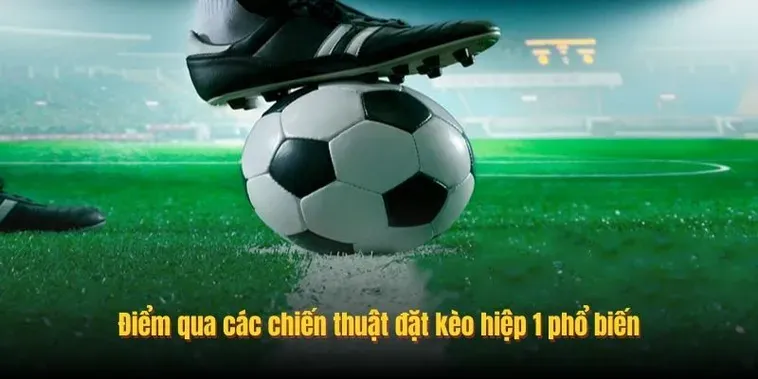 Kèo Tài Xỉu Hiệp 1 Bí Quyết Chinh Phục Lợi Nhuận Nhanh Chóng Hiệu Quả