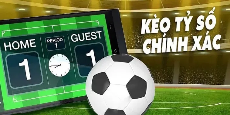 Kèo Tỷ Số Chiến Thuật Đặt Cược Thông Minh Cho Người Chơi Chuyên Nghiệp