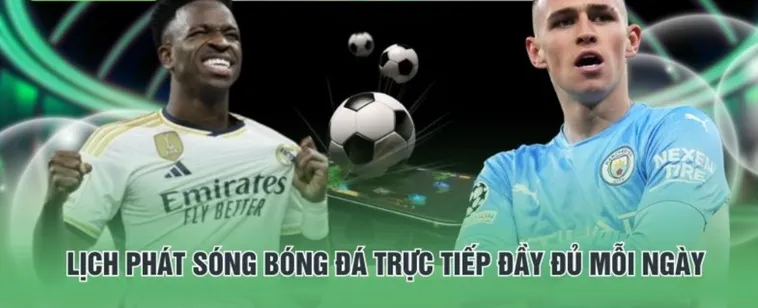 Lịch Thi Đấu Bóng Đá Mới Nhất Cho Những Tín Đồ Đam Mê Túc Cầu Giáo